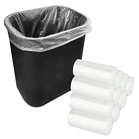 Wholesale Prices 1 Roll Black Rubbish Garbage Office Home Clean Up