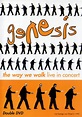 Genesis - Live - The Way We Walk In Concert (2001, Live, DVD) | Discogs