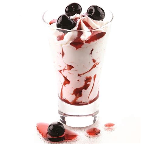 🇮🇹 Coppa Spagnola in Dessert Glass Cup by Bindi (Frozen) ️ | F R E N C ...
