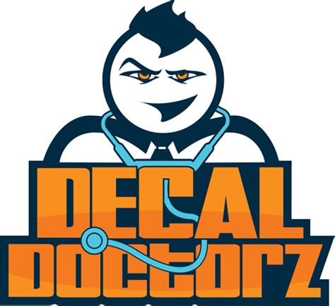 Decal Doctorz Saving You Money One Decal At A Time