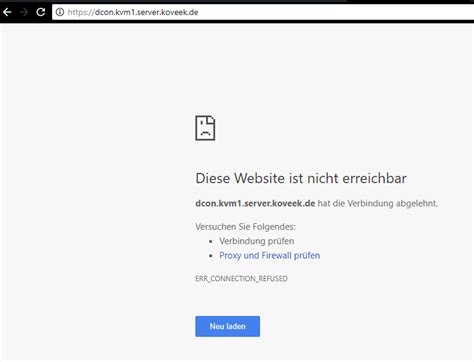 Error Web Server Is Down Dns Network Cloudflare Community