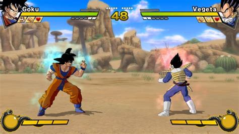 The Best Dragon Ball Z Games Ever Made Dragon Ball Z Battle Of Z