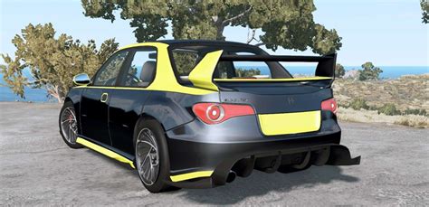 Beamng Hirochi Sunburst Blackline V20 Beamng Drive Modsclub