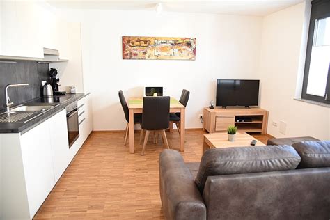 Fully Furnished Studio Apartments In Stuttgart Moehringen ~ Apt 835