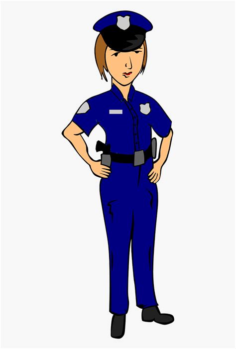 Cartoon police officer and transparent png images free download. Police Officer Clipart - Police Clipart , Transparent ...