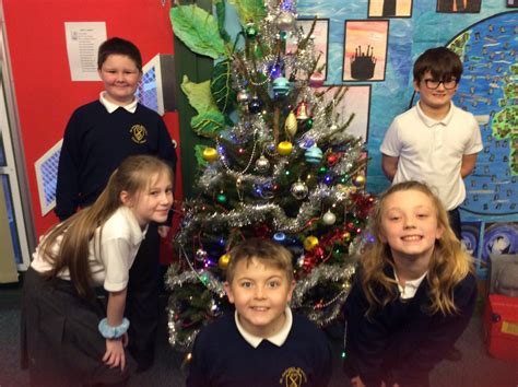 Merry Christmas St Andrews Methodist Primary School