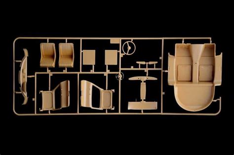 Italeri Vehicle 116th Scale Mercedes Benz 300sl Gullwing 3612 Mr