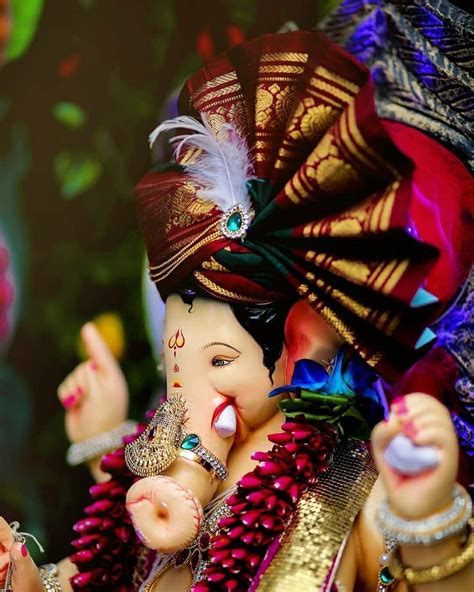 The Best 25 Ganpati Bappa Photo Hd Wallpaper Cute Artavoid