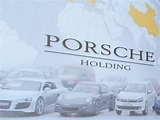 Erneutes Rekordjahr für die Porsche Holding – AutoGuru.at
