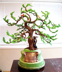 Image result for Cake Tree