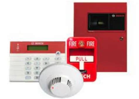 Bosch Fire Alarm System At Rs 34500unit Bosch Fire Alarm Systems In