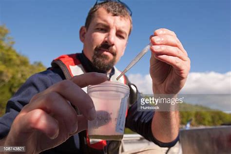 Sewage Treatment Plant Worker Photos And Premium High Res Pictures