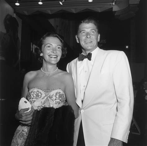 a look back at nancy and ronald reagan s love story vogue