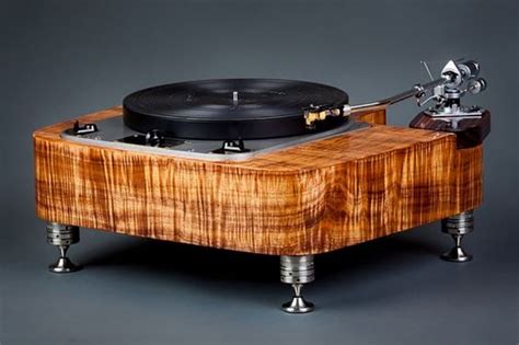 10 Brilliant Takes On Turntable Plinth Design Top Mmofr L