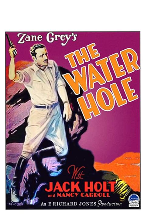 The Water Hole 1928