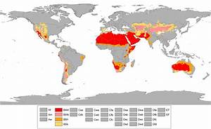 Köppen Climate Classification All Arid And Dry Climates R Mapporn