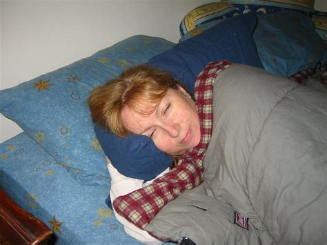 Sleepy Mom Erica Cherup Flickr