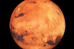 NASA libera más de mil imágenes acerca de la superficie de Marte