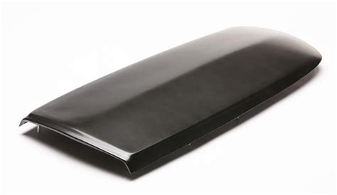 Johns Mustang 1965 1966 Shelby Mustang Hood Scoop Gt350 Bolt On Style