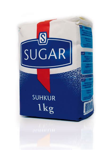 Generic Sugar Pack Design Emajõe Disain