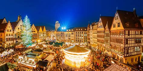 The Magic Of Germanys Christmas Markets Travelzoo