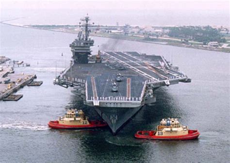 We offer you a great deal of unbiased information from the internal database, personal. CV-67 John F. Kennedy - Pictures