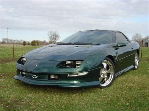 98 02 Sport Appearance Package Ground Effects On 93 Camaro Camaroz28
