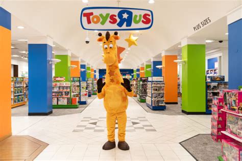 Toys R Us Is Back In Chicagoland Chicago Parent