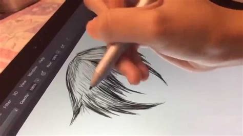 We did not find results for: Drawing Anime/Manga Hair | SurfacePro 3 | Adobe Photoshop CC | Yitsune Melody - YouTube