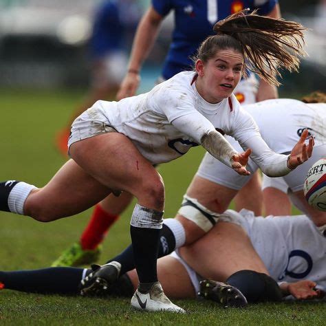 Rugby Women R Sexy