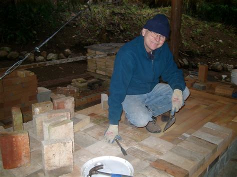 Wood Firing Our Kiln Firing Process