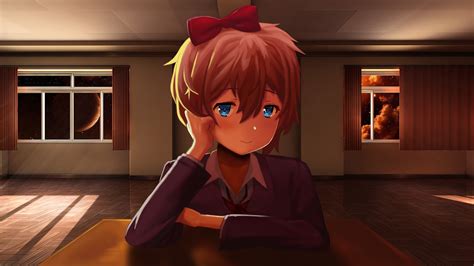 3840x2160 Doki Doki Literature Club 4k Hd 4k Wallpapers Images