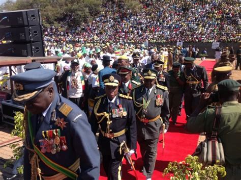 Live Updates Zimbabwe Heroes Day Nehanda Radio