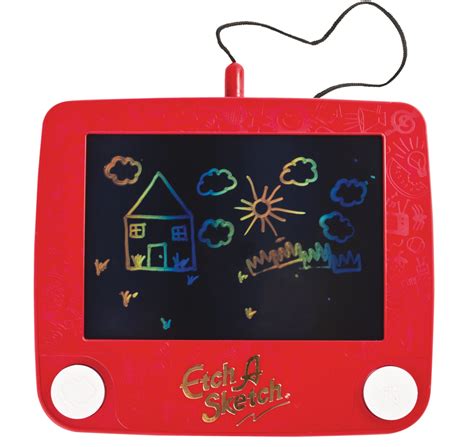 Etch A Sketch Freestyle Canadian Tire