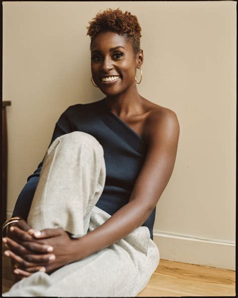 Issa Rae Parents Black Living Knowledge Issa Rae Photo By Gabe