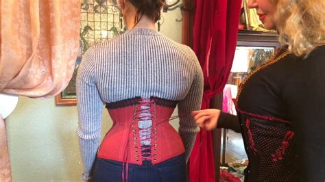 Corset Wear And Care Lace Embrace Atelier