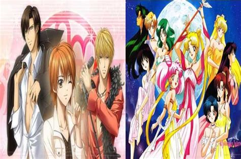 Top 25 Mejores Animes Shoujo Shojo Y De Romance