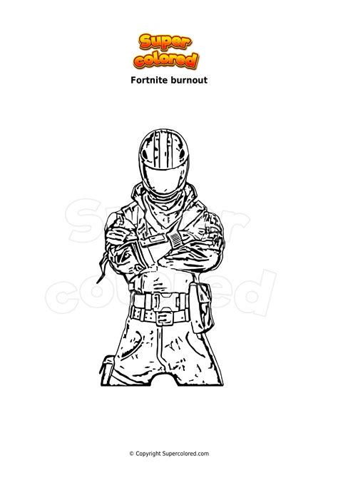 coloring page fortnite interceptor supercolored 1598 the best porn website