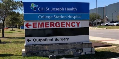 Chi St Joseph Is Moving Womens And Pediatric Services From Bryan To