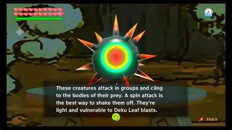 Zelda Wind Waker Monsters