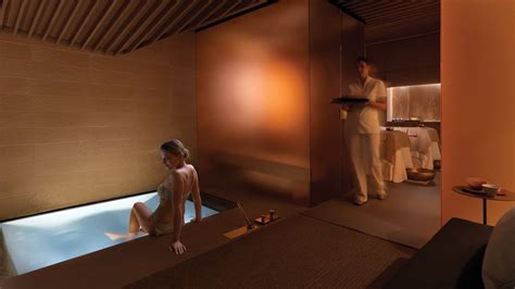 Milan Spa Massages And Facials Spa Milano At Four Seasons Hotel
