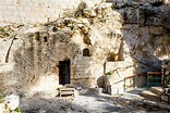 Where is the Tomb of Jesus? Holy Sepulchre vs. Garden Tomb — FIRM Israel