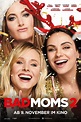 A Bad Moms Christmas (2017) - Posters — The Movie Database (TMDb)