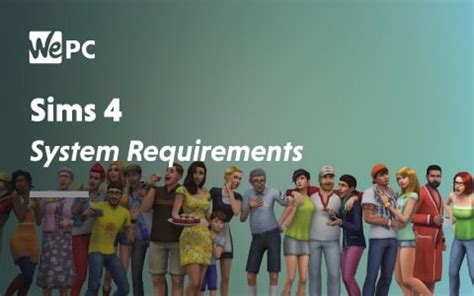 See the sims 4 system requirements and check if your system can run it. The Sims 4 System Requirements - WePC.com