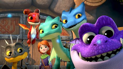 Watch Dragons Rescue Riders Heroes Of The Sky Online Stream Season 1