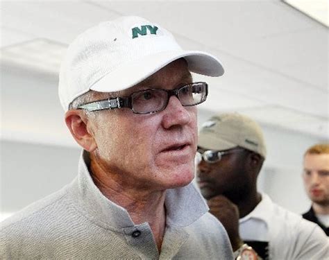 Jets Coach Rex Ryan Owner Woody Johnson Address Fans As Lockout Lifts