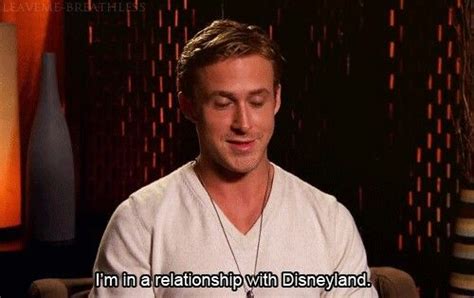 Ryan Gosling Disneyland Disney Love Ryan Gosling