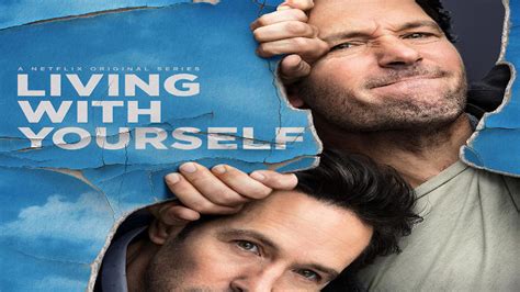 Season 1 Of Living With Yourself Is Now Available To Watch At Netflix