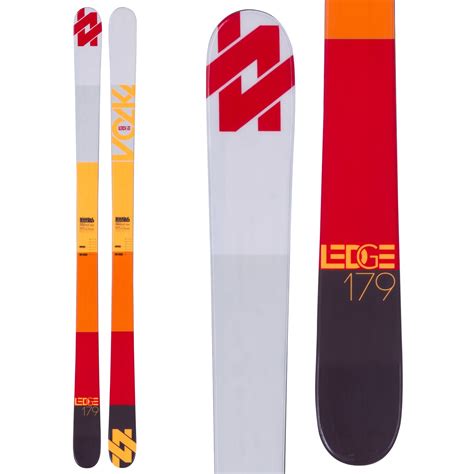 Volkl Ledge Skis 2015 Evo