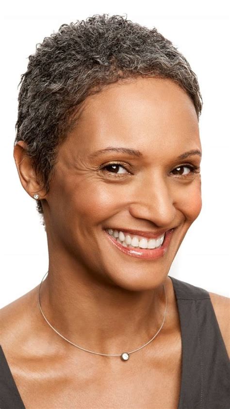 7 Amazing Hair Styles For Black Women Over Fifty Years